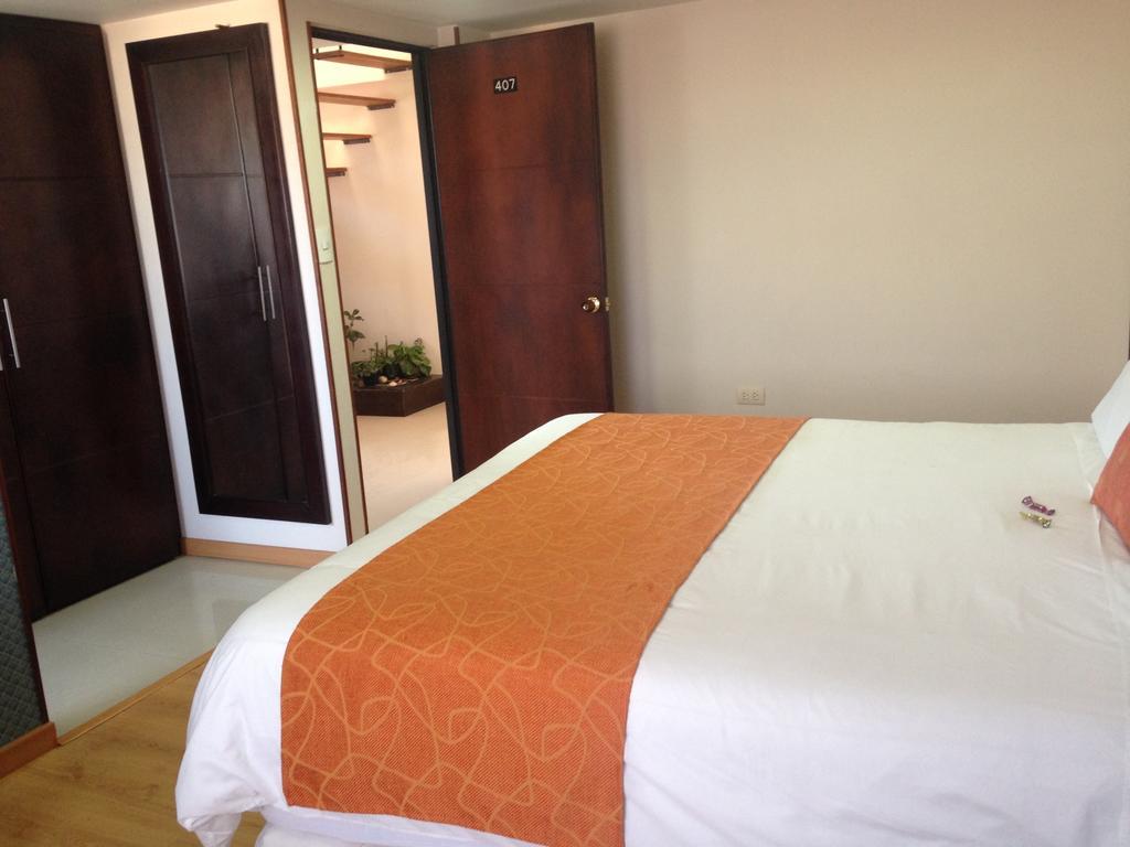 Hotel Plaza Muisca Tunja Exterior foto